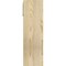 Ekena Millwork Legacy Block Rough Sawn Bracket w/ Offset Brace, Douglas Fir, 6"W x 20"D x 20"H BKT0604X20X20LEC05RDF - alternate 2